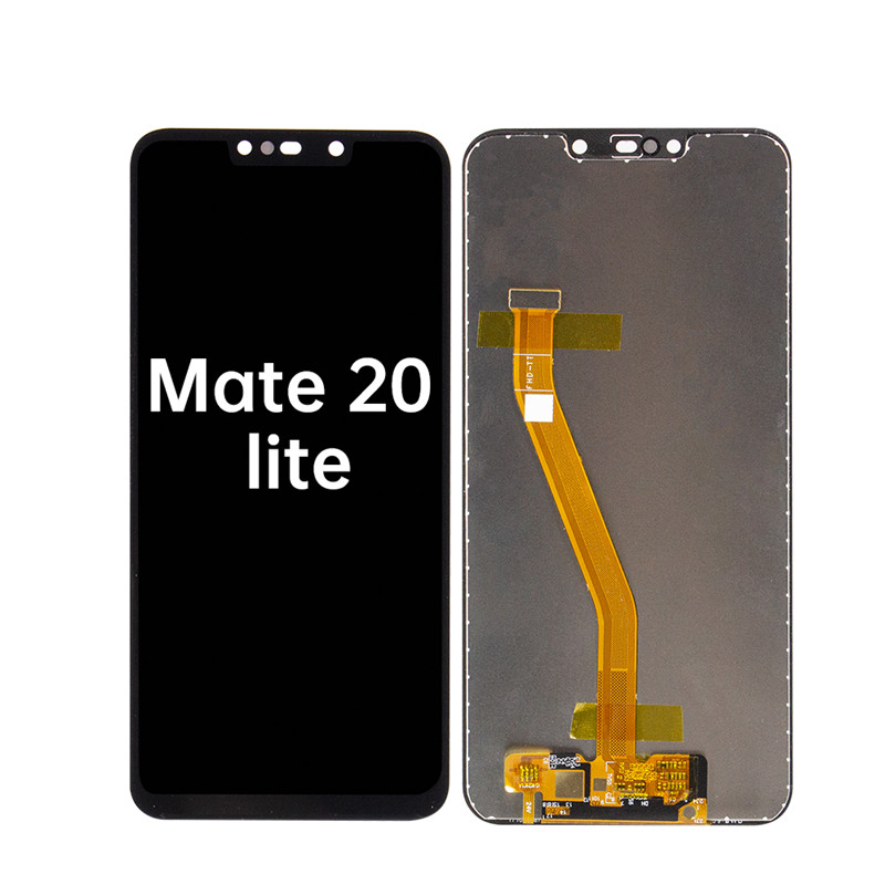 Huawei Mate 20 lite Lcd Screen Display Touch Digitizer Replacement